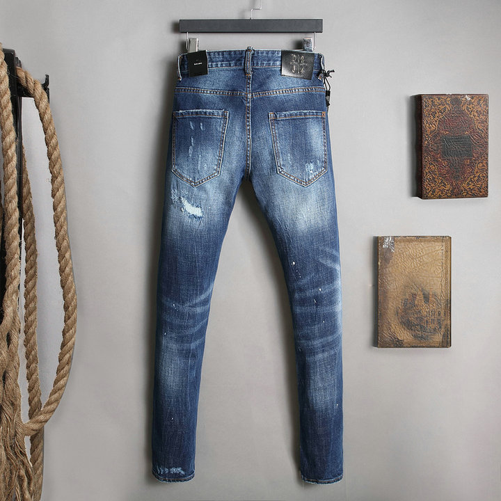 DQ long jeans men 28-42-079